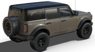 2025 Ford Bronco® External Image 4